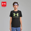 优选丨UnderArmour安德玛男女童短袖T恤防晒衣【合集】252320136/243120537/241101019/252322801 商品缩略图10