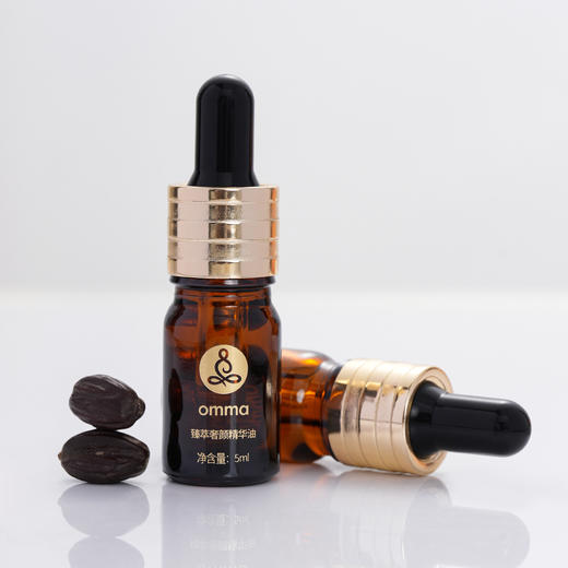 omma 臻萃奢颜脸部精华油5ml*12 商品图6