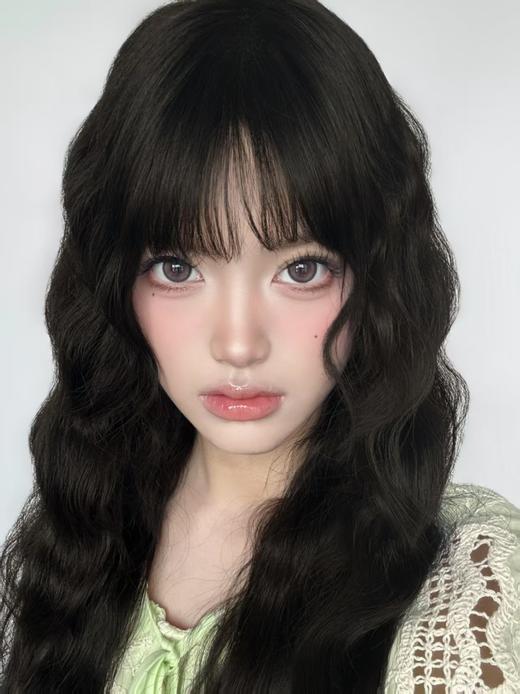 【半年抛大直径】onlycon-温柔风 棕-14.5mm【0-800度 无525/575】 商品图3