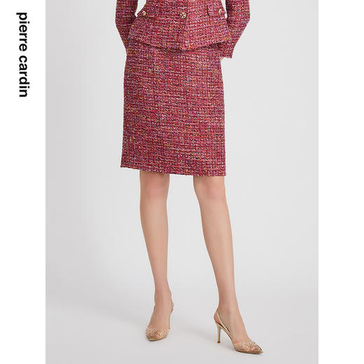 皮尔卡丹女装半裙P2427S2999D3 商品图3