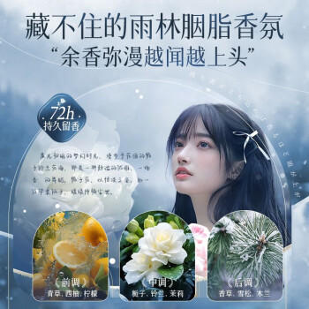 韩方五谷二硫化硒毛囊洗发水男女士去屑止痒控油留香柔顺蓬松洗头膏发露液 商品图3