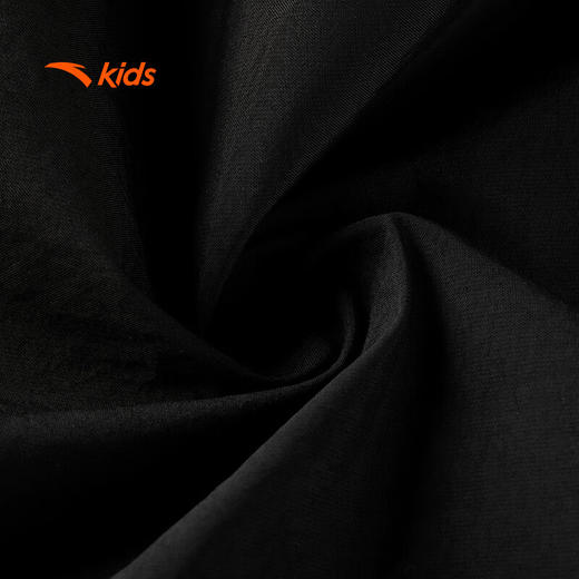 安踏儿童梭织运动长裤男大童冰锋科技梭织运动长裤352536504 商品图4