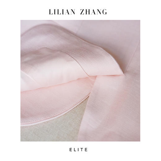 E“定制”——静奢风——风尚之选———婉约之美郁金香花苞上衣 2405035 商品图1