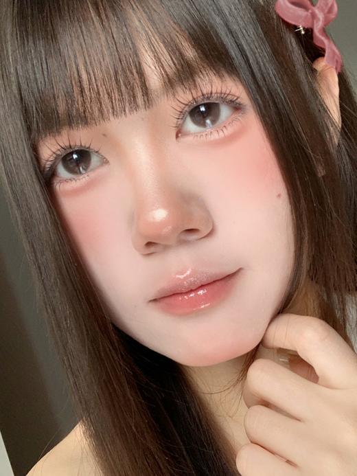 BENNYCAT  半年抛 粉噗噗 直径14.2mm着色13.5mm 商品图2