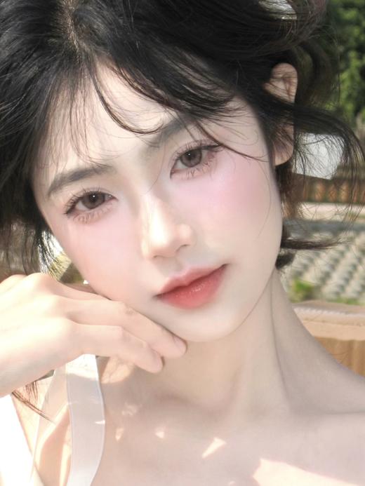 yolocon 半年抛 姜饼甜心 直径14.5mm着色13.95mm 商品图2