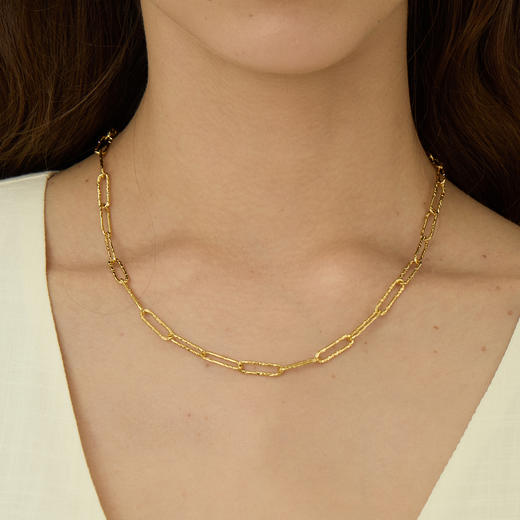 ARSIS｜自由搭配系列 方框Y字链 商品图7