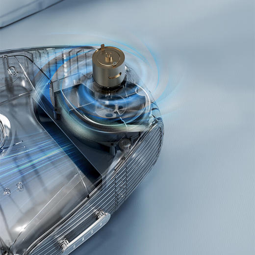 BLAUPUNKT德国蓝宝无线除螨仪 紫外线杀菌吸尘除螨BP-CMY010 黑色 商品图5