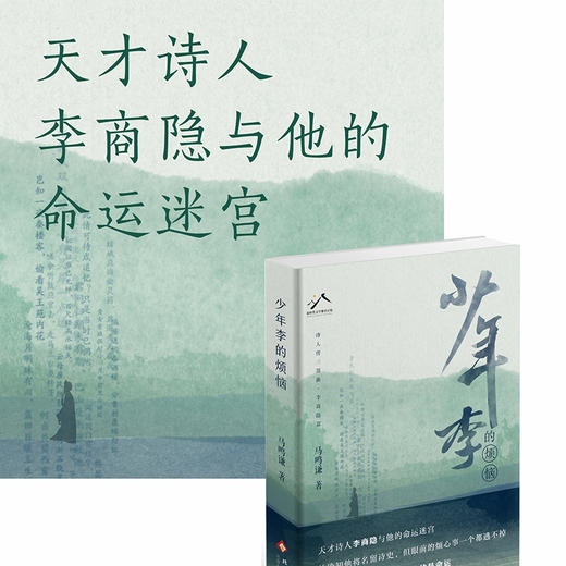 少年李的烦恼 商品图1