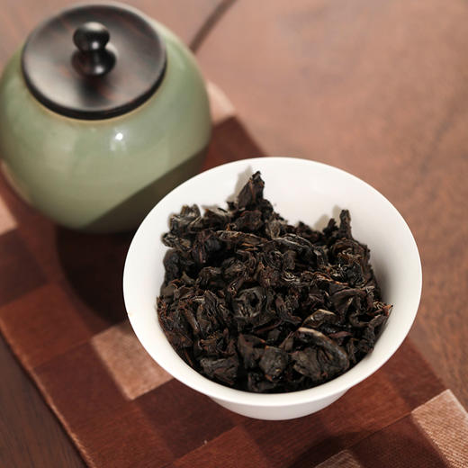 【广诚行x梅记】2015年月下饮老铁 30g 商品图4