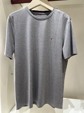 TOMMY T恤男  MW39350-P91 .