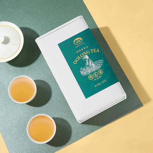 正山堂岩语 鸭屎香+蜜兰香单丛组合 茶叶正宗乌龙茶罐装口粮茶自己喝200g 商品图4