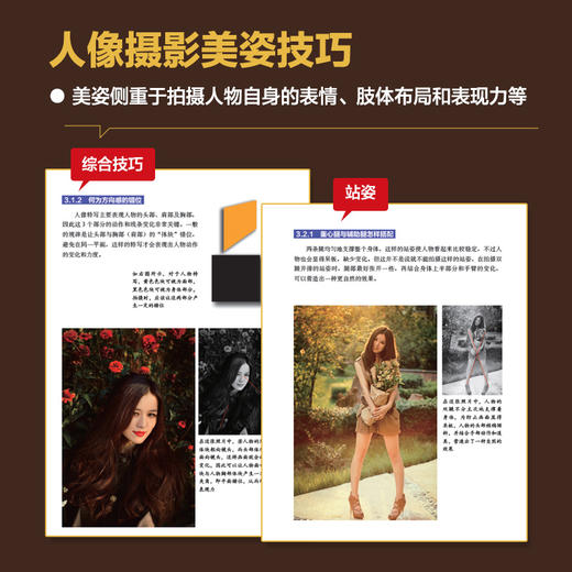 人像摄影一本通 商品图2
