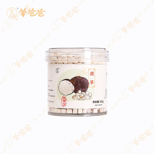 【茯苓】云南茯苓 清香绵软 煲汤煮粥佳品 商品图6