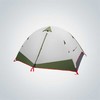 【清仓199秒杀！】MOON LENCE  户外徒步穿杆双人双层双开门加厚铝合金帐篷 商品缩略图0