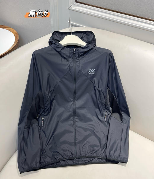 正品X-Bionic飞逸轻量连帽皮肤衣男女060901 商品图11