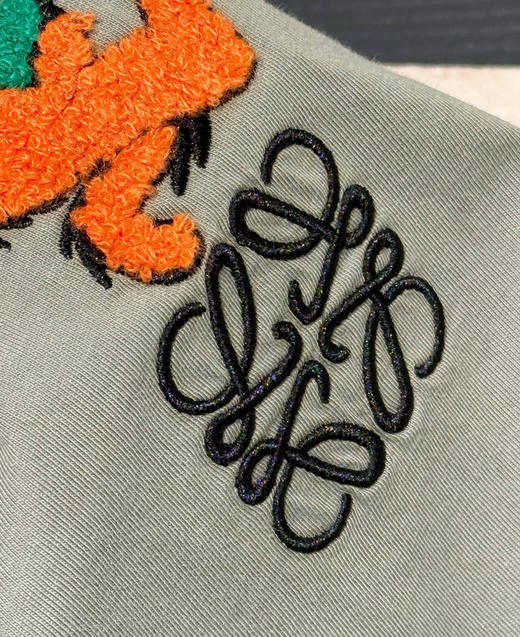 独家𝐋𝐨𝐞𝐰*联名款短袖T恤060905 商品图10