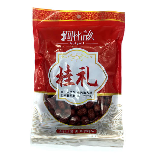 阿比该红枣500g 商品图1