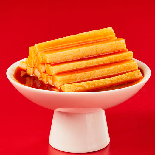 【皇佳香-青云好食城】广西柳州红油酸笋 开袋即食也可炒菜用250g/袋 商品图2