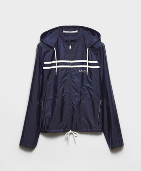 男款连帽夾克外套020