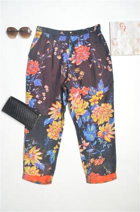 积度衣SK3AKA_九分裤_ZK