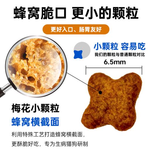 澳龙澳维康猫优纤易消全价处方粮 1.2k赠50g试吃 商品图3