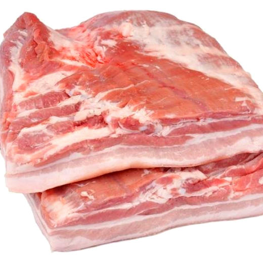 【顺丰发货】宁乡花猪五花肉 肥瘦适宜 鲜香不柴 肥而不腻 越吃越香 商品图2