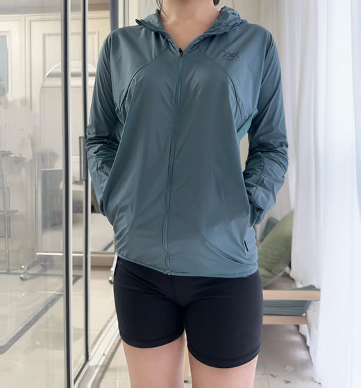 正品X-Bionic飞逸轻量连帽皮肤衣男女060901 商品图2