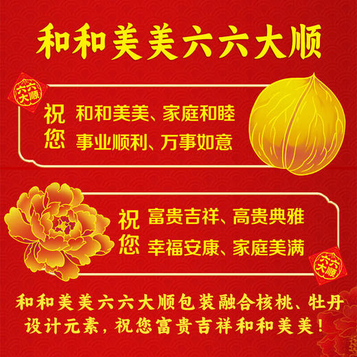 养元六个核桃六六大顺240ml*10瓶 植物蛋白核桃乳饮料整箱送礼 商品图2