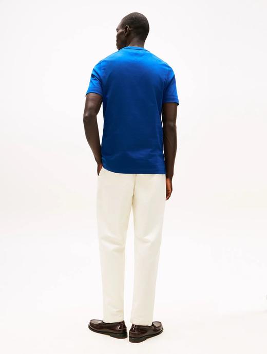 TOMMY T恤男  MW38616-D03 . 商品图1