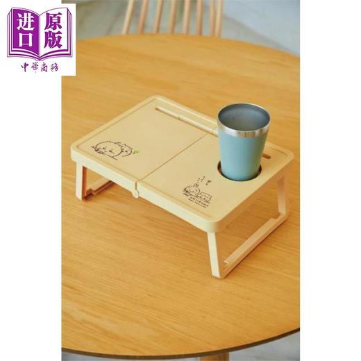 【中商原版】吉伊卡哇Chiikawa折叠桌书 日文原版日韩 ちいかわ折りたたみテーブルBOOK 商品图3