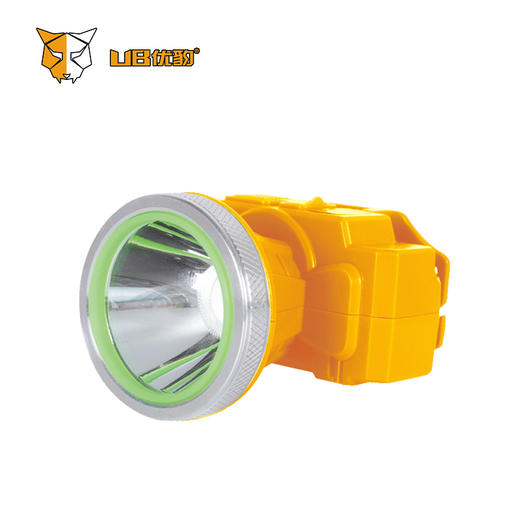 优豹锂电头灯 商品图1