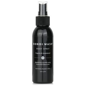 BONDI WASH - 芳枸叶&檀香身体喷雾（2026/1/30）