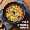 【陶煲王汉风煲】干烧锅不裂中式砂锅家用明火煲仔饭煤气灶专用煲汤陶瓷汤锅商用火锅 商品缩略图3