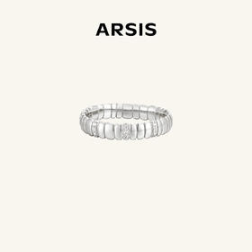 ARSIS｜自由搭配系列 蛇骨戒指