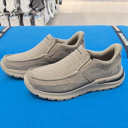 【云粉节】【新品】7楼斯凯奇Skechers 男款一脚蹬足弓支撑休闲鞋205490吊牌价599元 商品图2
