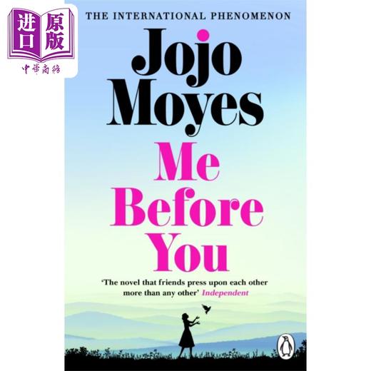 【中商原版】遇见你之前 我就要你好好地 英文原版 Me Before You 爱情小说 可另搭2666 how much i love you 商品图10