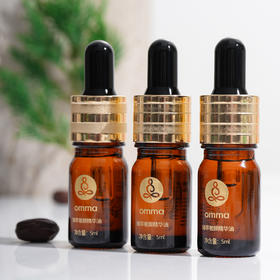 omma 臻萃奢颜脸部精华油5ml*12