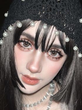 paprikacon 日抛 病娇少女 直径14.2mm着色13.4mm