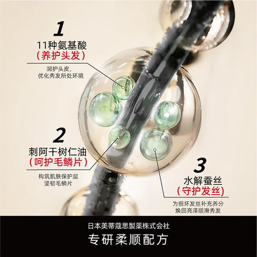 日本发玛21白金奢焕发膜200g/110385 抚愈秀发焕现亮滑柔韧 商品图1
