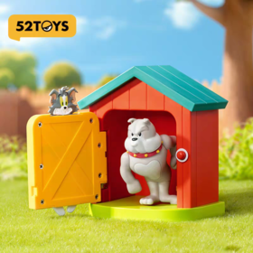 52toys倒霉的TOM系列