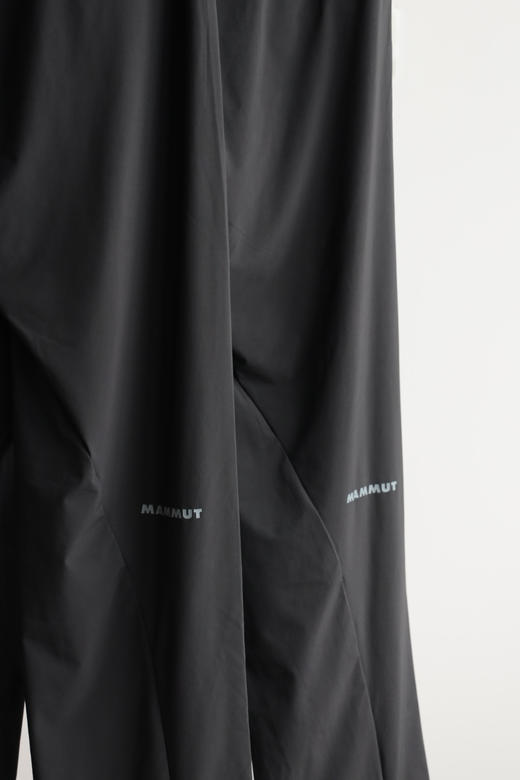 萌馬像Cha1k 阔腿宽松户外运动舒适高弹休闲时尚长裤 WK802 商品图4