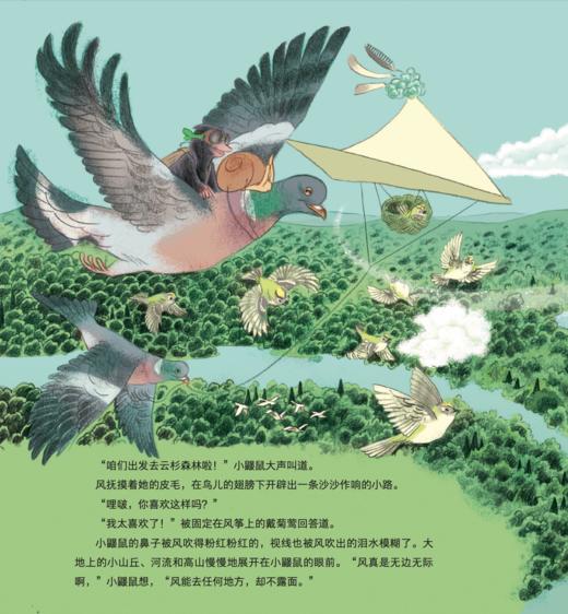 《大自然的魔法课》（全4册） 商品图14