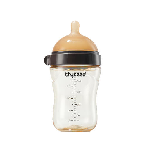 世喜 PPSU奶瓶(10M+)300ml【宝库优选】 商品图0