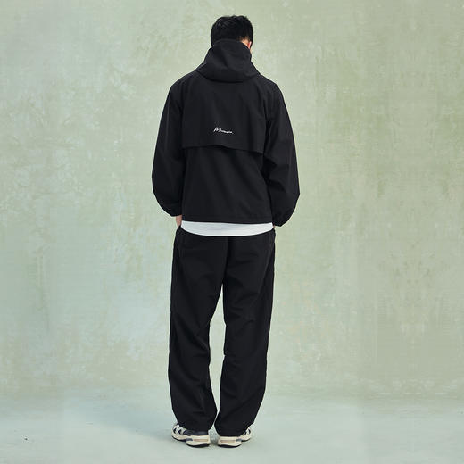 NPC潮牌休闲男外套连帽夹克防泼水立体裁剪时尚舒适NP41TJ39 商品图2