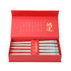 TA030103239ZZ 多样屋幸福时光合金筷礼盒10双入 商品缩略图0