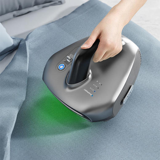 BLAUPUNKT德国蓝宝无线除螨仪 紫外线杀菌吸尘除螨BP-CMY010 黑色 商品图1