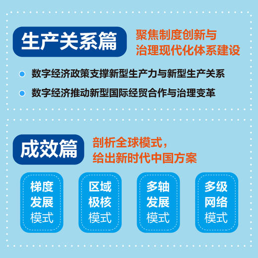 数字经济赋能新质生产力：理论创新与案例实践 产业升级技术创新发展核心机制转型升级企业产业经管经济学书籍 商品图2