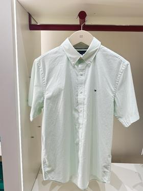 TOMMY 衬衫男  MW39190-LXY .