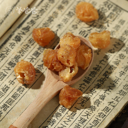 【龙眼肉】广西|桂圆肉干 无核 肉厚Q弹，甜而不腻 即食泡茶煲汤皆佳  保质期8个月 商品图7