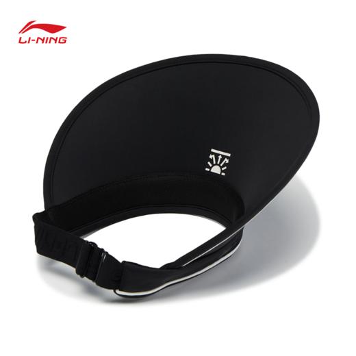 李宁跑步系列防晒空顶帽AMXV003 商品图9